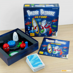 Acheter Bazar Bizarre Ultime - Occasion - Gigamic - L'Atelier du Jouet