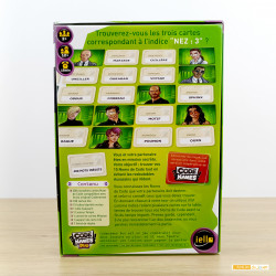 Acheter Codenames Duo Occasion - Iello - L'Atelier du Jouet