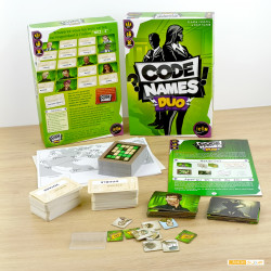 Acheter Codenames Duo Occasion - Iello - L'Atelier du Jouet