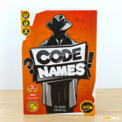 Acheter Codenames Occasion - Jeu de société - Iello - L'Atelier du Jouet