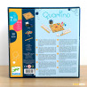 Acheter Quartino Occasion - Jeux de Société - Djeco - L'Atelier du Jouet