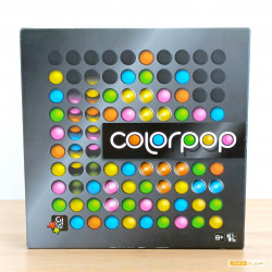 Acheter Color Pop Occasion - Jeu de Société - Gigamic - L'Atelier du Jouet