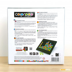 Acheter Color Pop Occasion - Jeu de Société - Gigamic - L'Atelier du Jouet