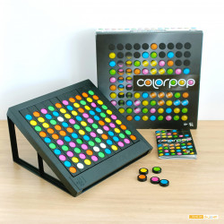Acheter Color Pop Occasion - Jeu de Société - Gigamic - L'Atelier du Jouet