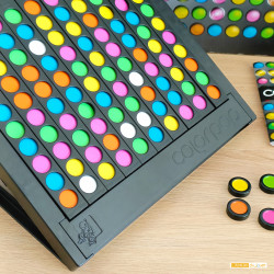 Acheter Color Pop Occasion - Jeu de Société - Gigamic - L'Atelier du Jouet