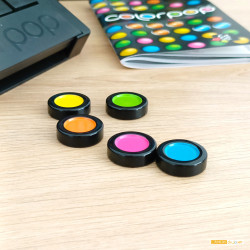 Acheter Color Pop Occasion - Jeu de Société - Gigamic - L'Atelier du Jouet