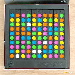 Acheter Color Pop Occasion - Jeu de Société - Gigamic - L'Atelier du Jouet