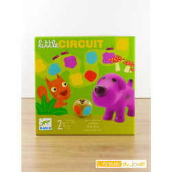 Acheter Little Circuit Occasion - Jeu de Société - Djeco - L'Atelier du Jouet