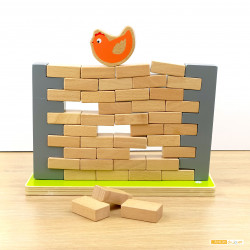 Acheter Cocoti Occasion - Jeux de Société - Oxybul - L'Atelier du Jouet