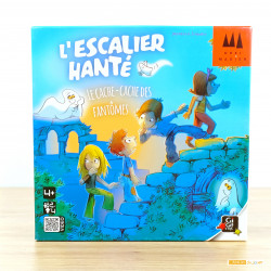 Acheter L'Escalier Hanté Occasion - Gigamic - L'Atelier du Jouet