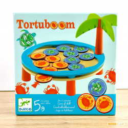 Acheter Tortuboom Occasion - Djeco  - L'Atelier du Jouet