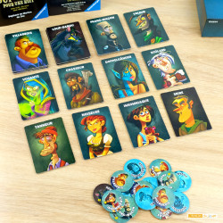 Acheter Loup Garou pour Une Nuit - Occasion - l'Atelier du Jouet