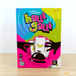 Acheter Halli Galli Gigamic - Occasion - L'Atelier du Jouet