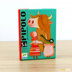 Acheter Jeu de Cartes Pipolo Djeco - Occasion - L'Atelier du Jouet