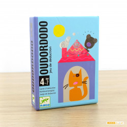 Acheter Jeu de Cartes Oudordodo Djeco - Occasion - L'Atelier du Jouet