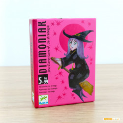 Acheter Diamoniak Occasion - Jeux de Société - Djeco - L'Atelier du Jouet