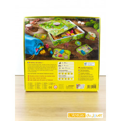 Acheter Drôle de Lutins Occasion - HABA - L'Atelier du Jouet