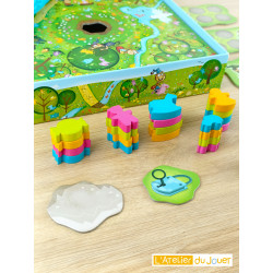 Acheter Drôle de Lutins Occasion - HABA - L'Atelier du Jouet