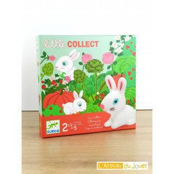Acheter Little Collect Occasion - Jeu de Société - Djeco - L'Atelier du Jouet