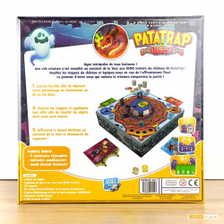 Acheter Patatrap Quest Occasion - Space Cow - L'Atelier du Jouet