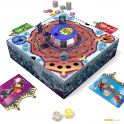 Acheter Patatrap Quest Occasion - Space Cow - L'Atelier du Jouet