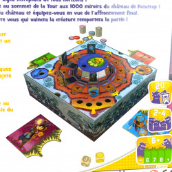 Acheter Patatrap Quest Occasion - Space Cow - L'Atelier du Jouet