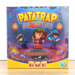 Acheter Patatrap Quest Occasion - Space Cow - L'Atelier du Jouet