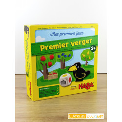 Acheter Mon Premier Verger Occasion - HABA - L'Atelier du jouet