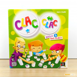 Acheter Clac Clac - Occasion - Gigamic - L'Atelier du Jouet