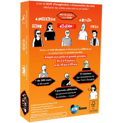 Acheter Little Secret - Jeux de société - ATM Gaming - L'Atelier du Jouer
