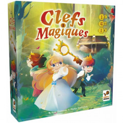 Acheter Clefs Magiques Jeu de Société Enfant - Happy Baobab - L'Atelier du Jouet