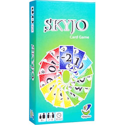 Acheter Skyjo - Jeu de Cartes - Magilano - L'Atelier du Jouet