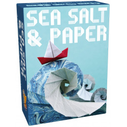 Acheter Sea, Salt & Paper - Jeu de Cartes - Bombyx - L'Atelier du Jouet