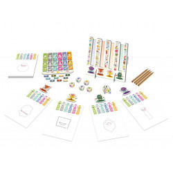 Acheter  Le Grand Méchant Monstre - Jeu de Société - L'Atelier du Jouet