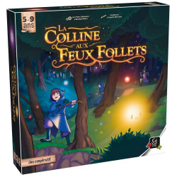 Acheter La Colline aux Feux Follets - Gigamic - L'Atelier du Jouet