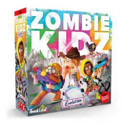Acheter Jeu Zombie Kidz Evolution - Scorpion Masqué - L'Atelier du Jouet