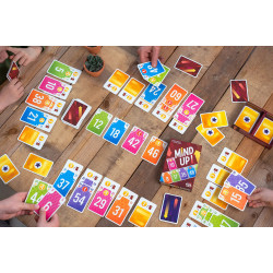 Acheter Mind Up - Jeu de société - L'Atelier du Jouet
