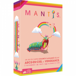 Acheter Mantis - Jeu de Cartes - Exploding Kittens - Asmodée