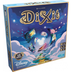 Acheter Dixit Disney Edition - Jeux de Société - Libellud - L'Atelier du Jouet