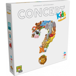 Acheter Concept Kids Animaux - Jeu de Société - L'Atelier du Jouet