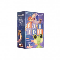 Acheter Doudou, jeu d'enquête coopératif dès 3 ans - L'Atelier du Jouet