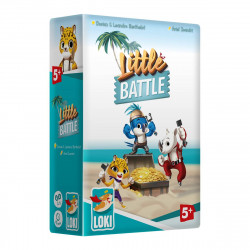 Acheter Little Battle - Loki - Jeux de Société - L'Atelier du Jouet