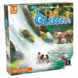 Acheter Jeu 123 Glisse ! Occasion - Gigamic - L'Atelier du Jouet