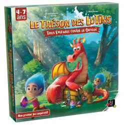 Acheter Le Trésor des Lutins - Gigamic - L'Atelier du Jouet