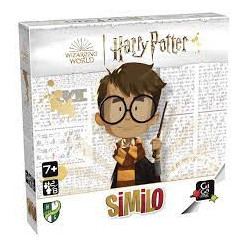 Acheter Similo Harry Potter - Gigamic - l'Atelier du Jouet