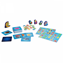 Acheter Syllabus - Jeux de Société - Gigamic - L'Atelier du Jouet