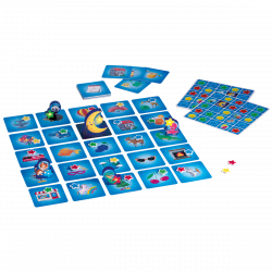 Acheter Syllabus - Jeux de Société - Gigamic - L'Atelier du Jouet
