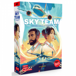 Acheter Sky Team - Jeu de Société - Scorpion Masqué - L'Atelier du Jouet