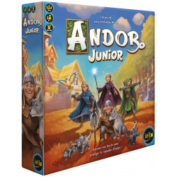 Acheter Andor Junior - Jeux de Société - Iello - L'Atelier du Jouet