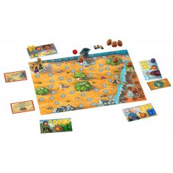 Acheter Andor Junior - Jeux de Société - Iello - L'Atelier du Jouet